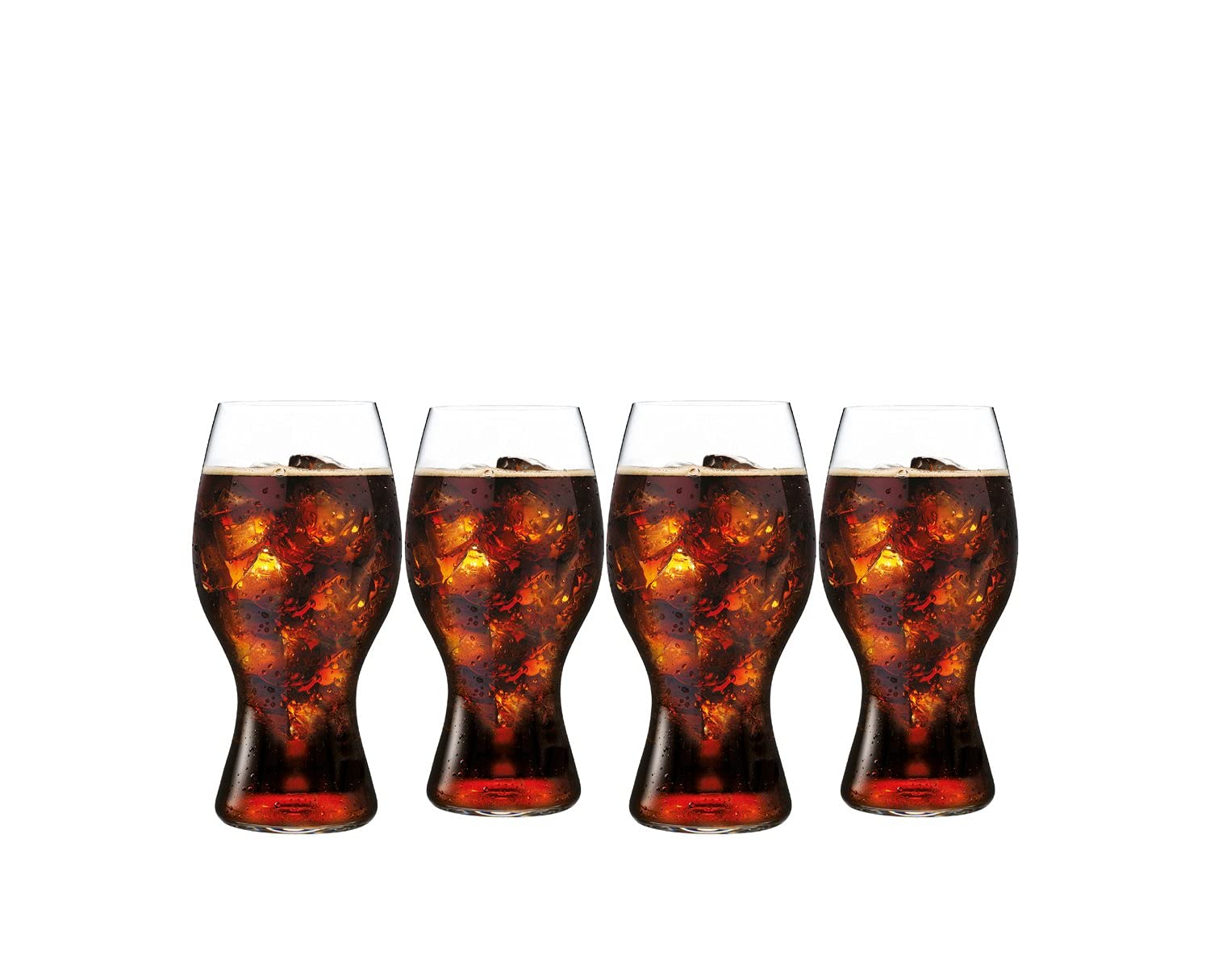 RIEDEL 5414/21, Rum & Coke glasses, set of 4, Coca Cola Glass